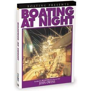  Bennett DVD   Boating At Night: Sports & Outdoors