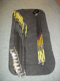 max 9 thru pitchen wedges iron r7 hybrid 3 club r7 hybrid 4 club r7 