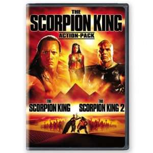  The Scorpion King Action Pack 