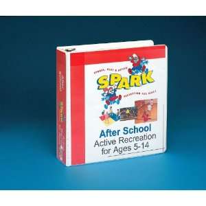   : Spark Curriculum After School (Active Recreation): Office Products