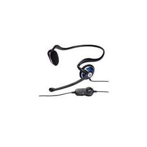  Logitech ClearChat Style Supra aural Headset Electronics