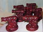 PIRATES OF CARIBBEAN CHESS GAME PIECE BURGUNDY PAWN