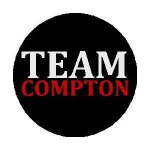  TEAM COMPTON 1.25 Magnet   Bill Compton 