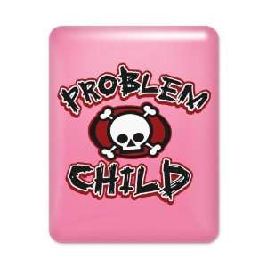  iPad Case Hot Pink Problem Child: Everything Else