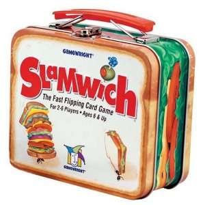  Slamwich Collectors Edition Tin: Toys & Games