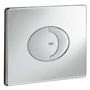    Grohe 38506000 Skate Air Actuation Plate , Chrome