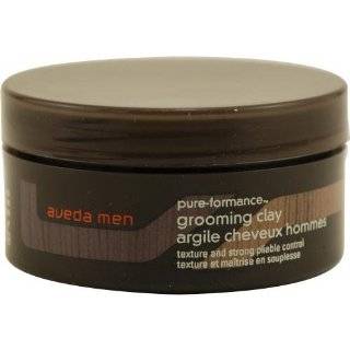 Aveda Mens Pure Formance Grooming Clay, 2.6 Ounce Jar by AVEDA