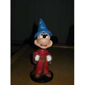 Disney Auctions   Sorcerer Mickey  Bobble Dobbles   Limited Edition of 