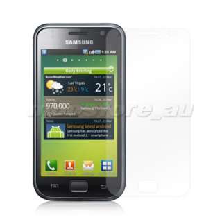 TPU GEL CASE COVER POUCH FOR SAMSUNG I9000 GALAXY S /31  