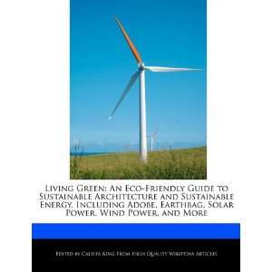   Solar Power, Wind Power, and More (9781241564476): Calista King: Books