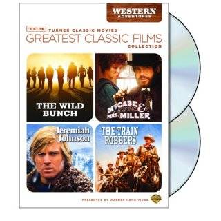TCM Greatest Classic Films Collection Western Adventures (The Wild 