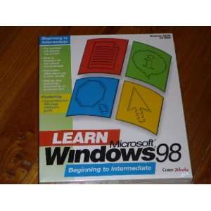  Learn Microsoft Windows 98 Beginning to Intermediate 