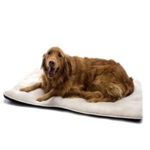  Dog Gone Smart Navy Sherpa Crate Pad, X Small: Pet 