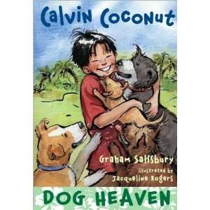   RogerssCalvin Coconut Dog Heaven [Hardcover](2010)  N/A  Books
