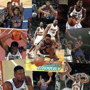  Denver Nuggets Marcus Camby 20 Card Player Set Sports 