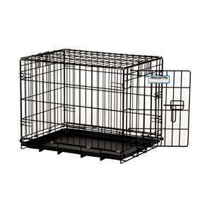   Wire Dog Crate  48 length x 30 width x 32 height: Pet Supplies