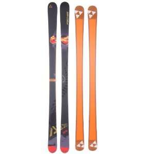  Fischer Addict Pro Skis 181cm: Sports & Outdoors