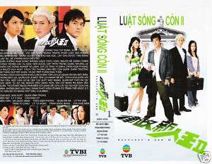 Quy Luat Song Con 2, Bo 10 Dvds, Phim Xa Hoi 20 Tap  