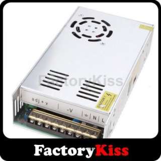 12V 33A 400W Regulated Switching Power Supply  