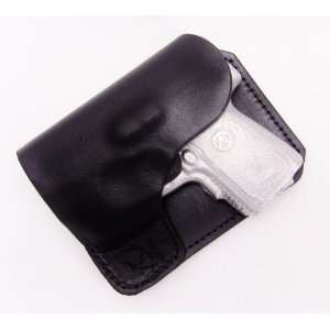  Talon Wallet Holster for Kahr P 380 With Crimson Trace 