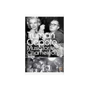   Chameleons (Penguin Modern Classics) [Paperback] Truman Capote Books