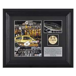   Daytona International Speedway, Gold Coin, Plate, Limited Edition of