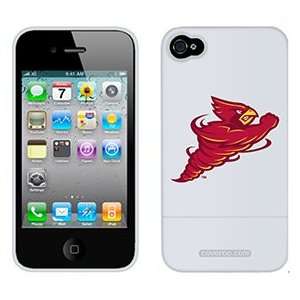  Iowa State mascot on AT&T iPhone 4 Case by Coveroo 
