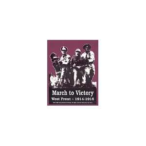  GRD: March to Victory Board Game: Toys & Games