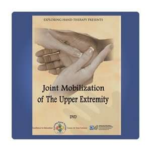  Joint Mobilization of the Upper Extremity   CD   Model 