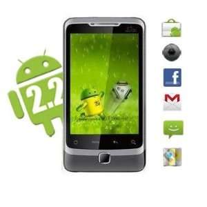   Dual SIM Smartphone Star S5000 with WiFi / GPS Function Electronics