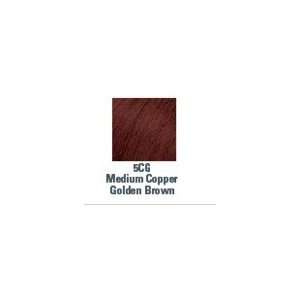  Socolor Color 5CG   Medium Copper Golden Brown   3oz 