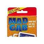 mad card game  