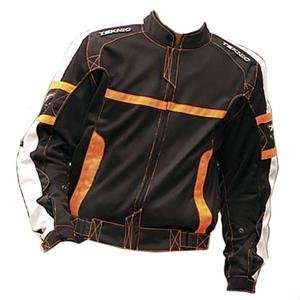  Teknic Supervent Mesh Jacket   44/Orange/Black: Automotive
