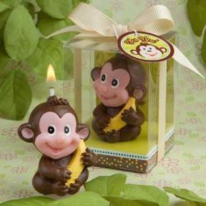  Adorable Monkey Baby Shower Candle Favors Health 