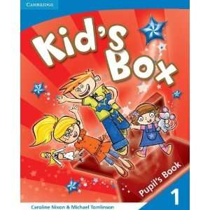    Kids Box 1 Pupils Book [Paperback]: Caroline Nixon: Books