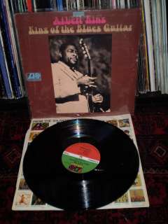 VG++ LP   ALBERT KING   King Of The Blues Guitar ~ 1969 Atlantic 