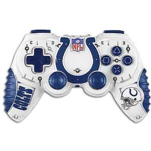  Colts Mad Catz NFL PS2 Wireless Pad: Sports & Outdoors