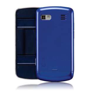   Touch GSM 3G Blue Cell Phone 3G TTY QWERTY Camera 0006528107115  