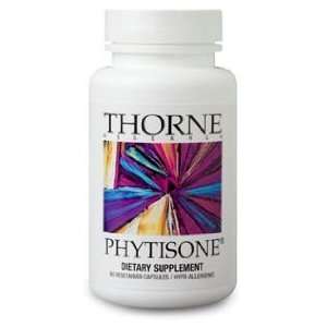  Thorne Research Phytisone: Health & Personal Care