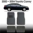 2000 2001 2002 2003 2004 Car Toyota Camry Floor Mats