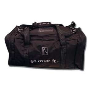    The Backside® Body Bag Monster Duffel Bag Black