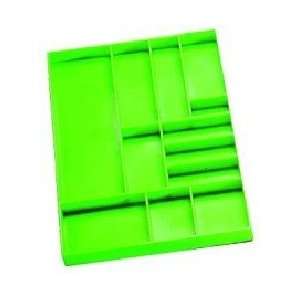  Green Tool Box Tray (PRT6000G): Home Improvement