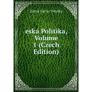   cenÃ­ a Jazyka, Volume 1 (Czech Edition) VÃ¡clav Vladivoj Tomek