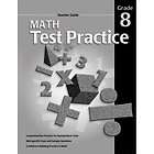 math test practice teacher guide consumable grade 8 returns accepted 