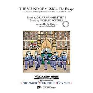  The Sound of Music (The Escape) Musical Instruments