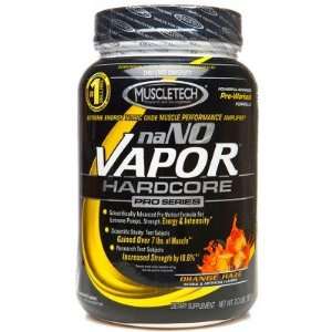  Muscletech  Nano Vapor Pro Series, Orange Haze, 960g 