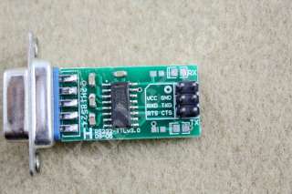 This is a brand new MAX232 RS232 to TTL 5V converter board.