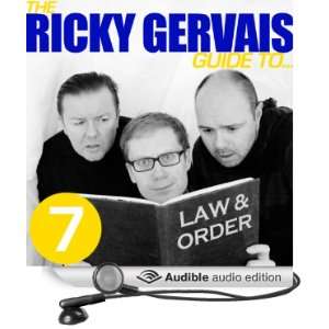   Audio Edition): Ricky Gervais, Steve Merchant & Karl Pilkington: Books