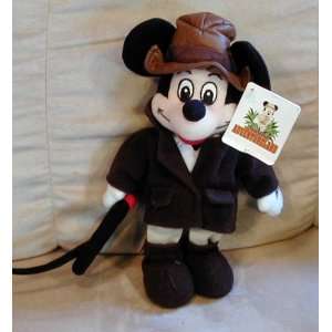  Disneys Adventurelands Adventurer Mickey Mouse 8 Toys 
