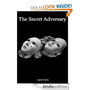 The Secret Adversary by Agatha Christie (Illustrated): Agatha Christie 